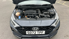 Hyundai i20 1.0T GDi 48V MHD Premium 5dr Petrol Hatchback